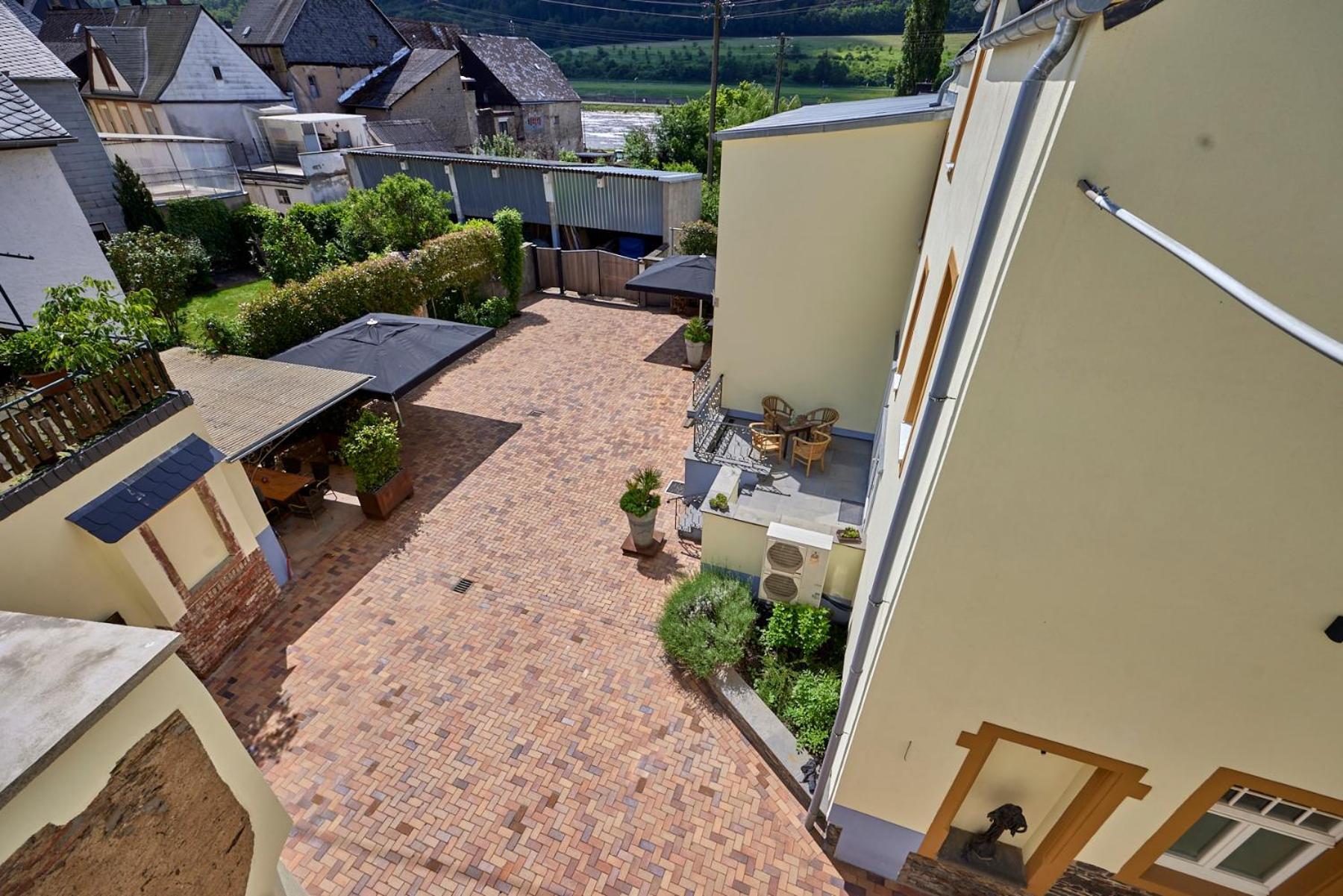 Bnb-Siz Zeltingen-Rachtig Buitenkant foto