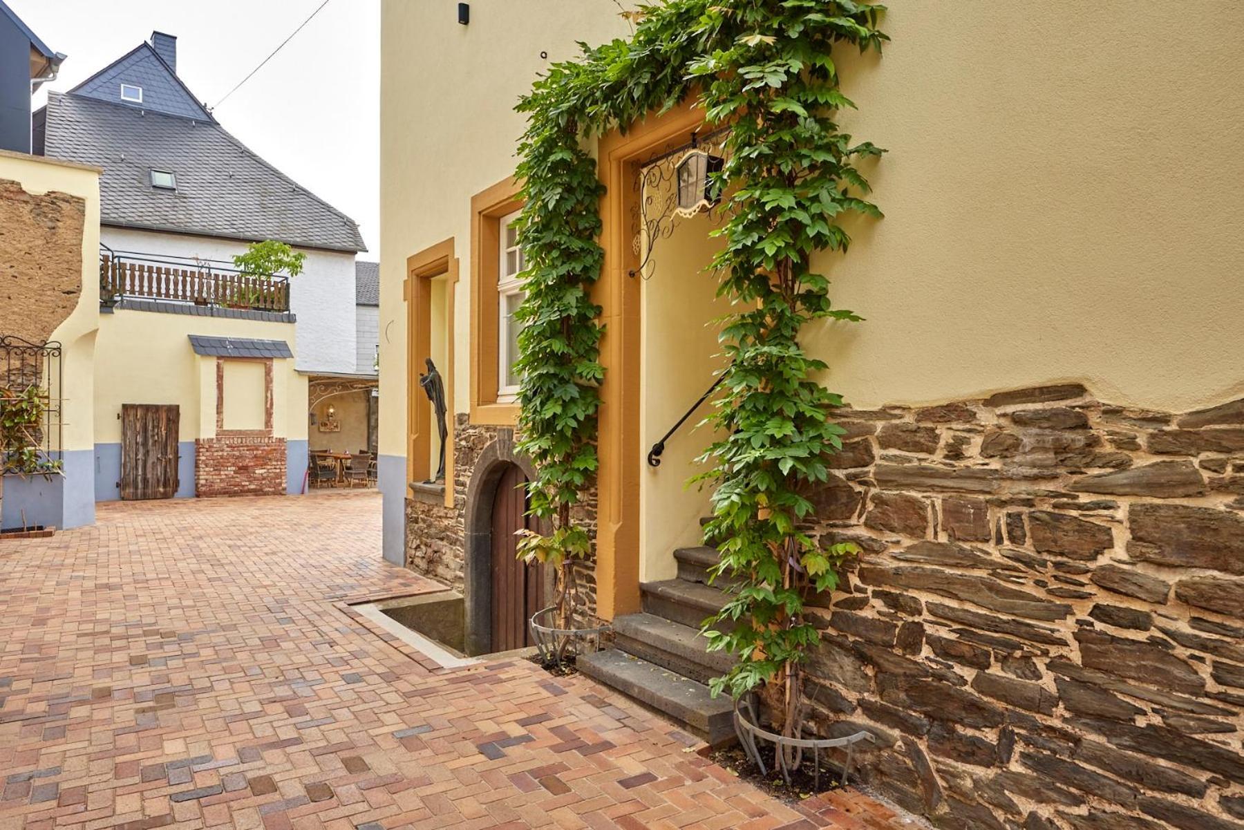 Bnb-Siz Zeltingen-Rachtig Buitenkant foto